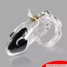 VoltLock™ – Cage de chasteté électrique by Dr. Sado VoltLock™ – Cage de chasteté électrique by Dr. Sado