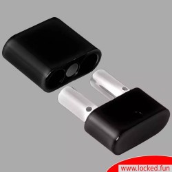 Quick Power - Inhalateur double pour poppers