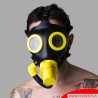 Masque jaune GoldenShower™ MEO-XTRM Masque jaune GoldenShower™ MEO-XTRM