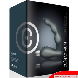 Villo Vibrateur Prostatique Climaximum
