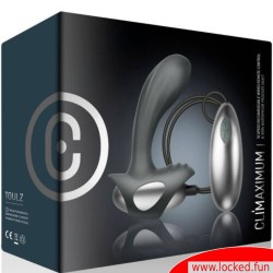 Masseur prostate filaire Toulz Climaximum