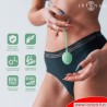 Kit de boules de Kegel Charli Vertes intense