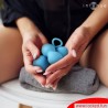 Kit de boules de Kegel Charli Bleues intense