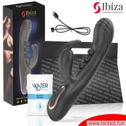 Lapin vibrant pulsation Ibiza