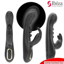 Lapin vibrant pulsation Ibiza