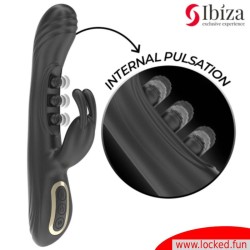 Lapin vibrant pulsation Ibiza