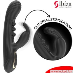 Lapin vibrant pulsation Ibiza