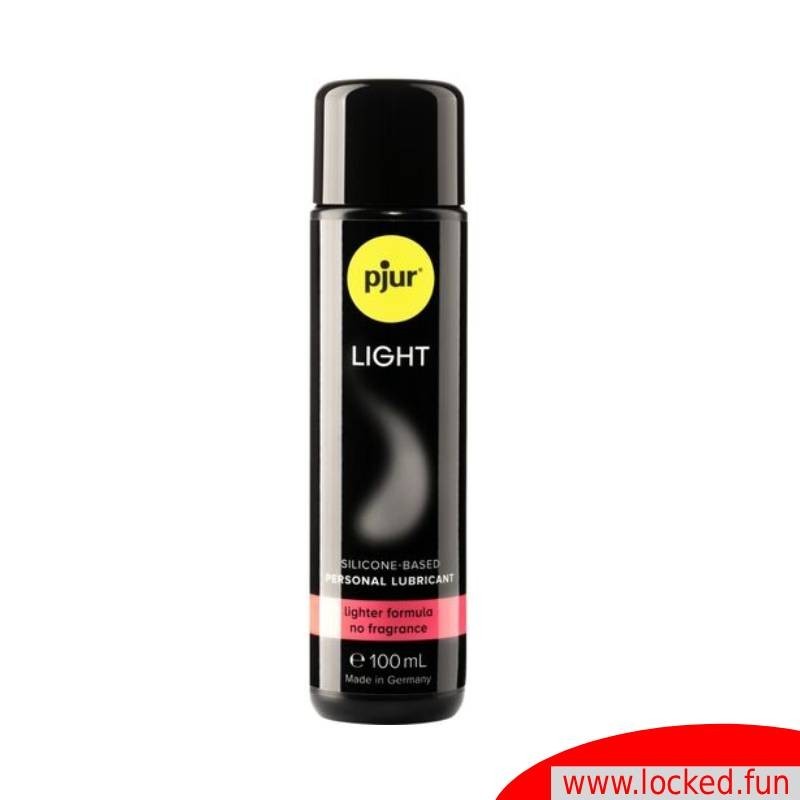 PJUR - Lubrifiant anal Silicone Light