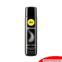 PJUR - Lubrifiant Silicone Original 100ml