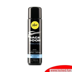 PJUR - Lubrifiant hydratant Black Door