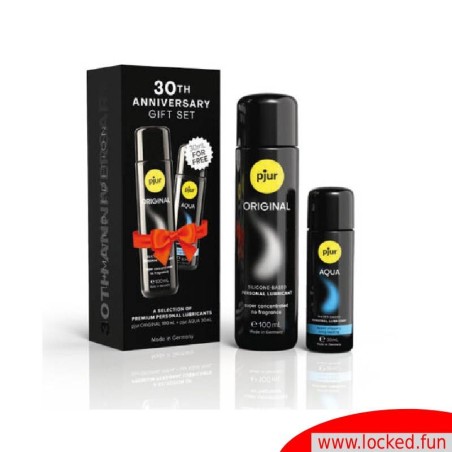 PJUR - Coffret 30ème anniversaire