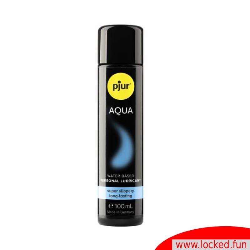 PJUR - Lubrifiant AQUA PJUR - Lubrifiant AQUA