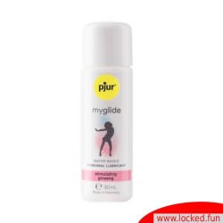 PJUR - Lubrifiant Stimulant effet chaleur