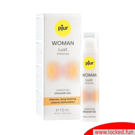 PJUR - Gel  vibrant intense