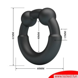 Anneau en silicone Crazy Bull Meco 15