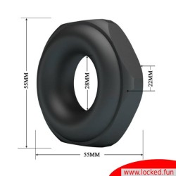 Anneau en silicone Crazy Bull Jarvius 14