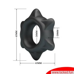 Anneau en silicone Crazy Bull Ethaniel 11