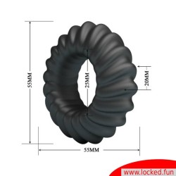 Anneau en silicone Crazy Bull Fitz  8