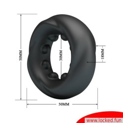 Anneau en silicone Crazy Bull Daquez 4