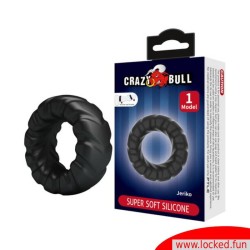 Anneau en silicone Crazy Bull Jeriko 1