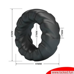 Anneau en silicone Crazy Bull Jeriko 1