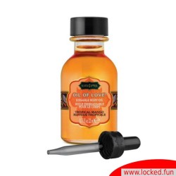 Huile comestible mangue - Kamasutra