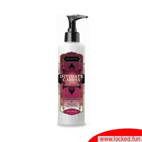 Crème à raser féminine Grenade - Kamasutra