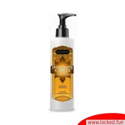 Crème à raser féminine coco ananas - Kamasutra