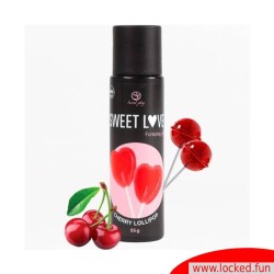Lubrifiant Cerise Sweet Love