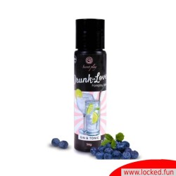 Lubrifiant Gin Tonic Sweet Love