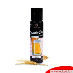 Lubrifiant Bière Sweet Love
