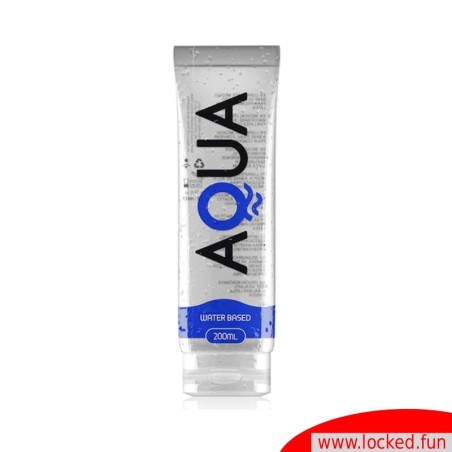 Lubrifiant à base d'eau - AQUA QUALITY