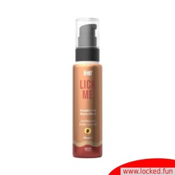Gel pêche comestible Lick me - Intt