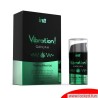 Gel vibrant stimulant cannabis - Intt