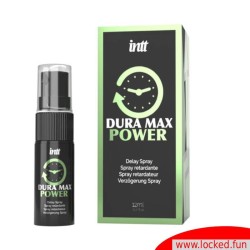 Spray retardateur puissant Dura Max Intt