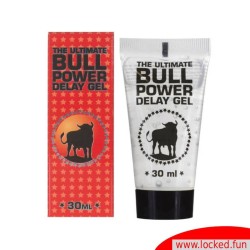 Bull Power Delay Gel - Cobeco