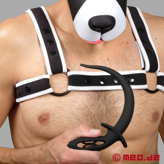 Bad Puppy Buttplug - Expand...