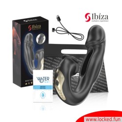 Rose vibrateur effet...