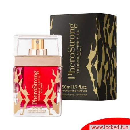 PheroStrong Parfum Diable pour lui
