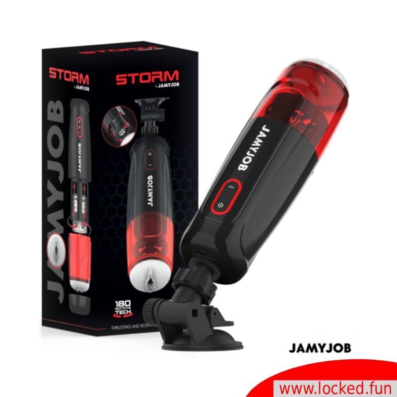 Masturbateur vagin Storm Jamyjob