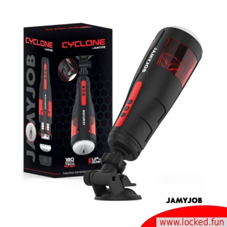 Masturbateur vagin cyclone Jamyjob