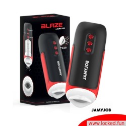 Masturbateur bouche automatique Jamyjob
