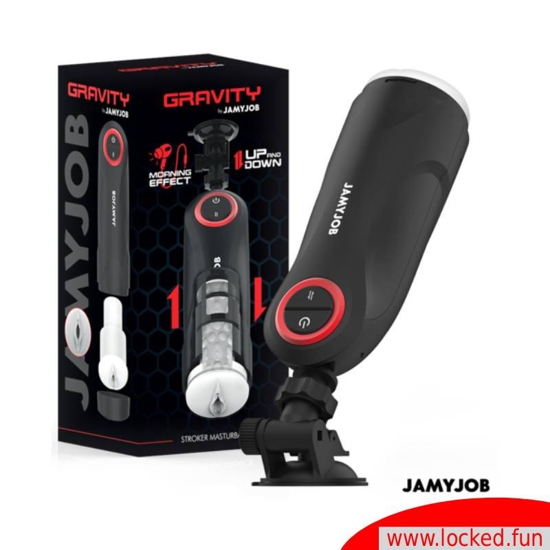 Masturbateur Vagin automatique Jamyjob