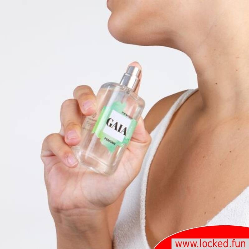 Parfum féminin naturel phéromones - Secretplay