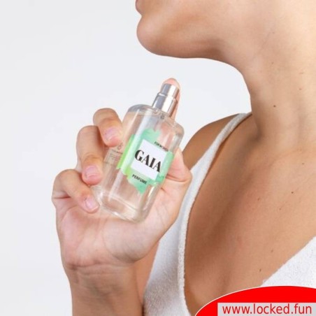 Parfum féminin naturel phéromones - Secretplay