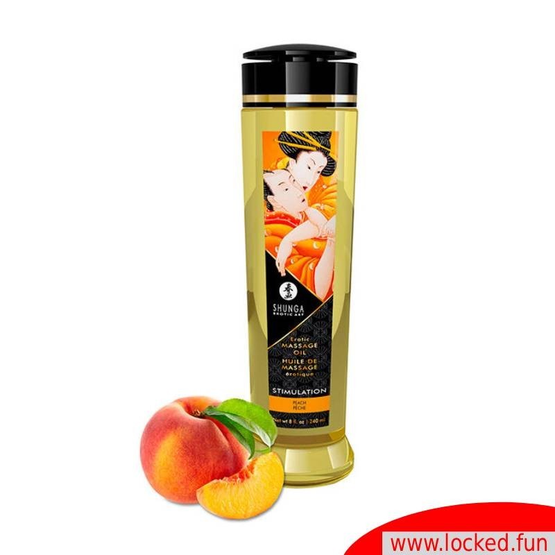 Huile de massage Stimulante - Shunga