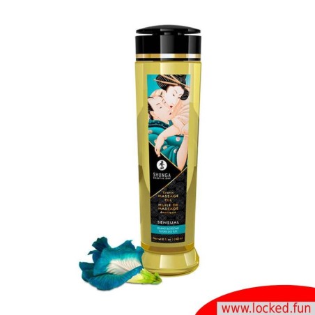 Huile de massage Sensuelle - Shunga