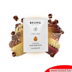 Gel aloe vera saveur Cupcake - BRUMA