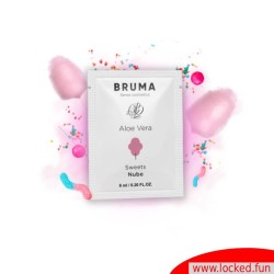 Gel aloe vera saveur bonbon - BRUMA