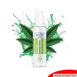 Lubrifiant cannabis à l'eau - Waterfeel